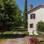 Casa rural Poggiovalle Tenuta Italiana