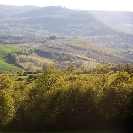 Casa de Campo Poggiovalle Tenuta Italiana