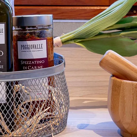 Poggiovalle Tenuta Italiana Landhuis *