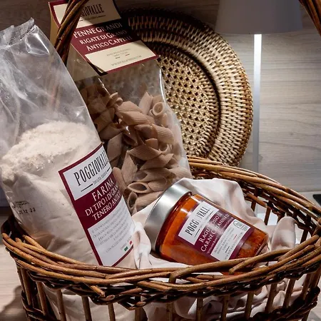 Landhuis Poggiovalle Tenuta Italiana *