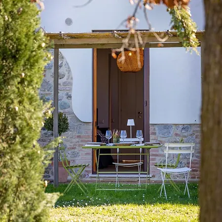 Landhuis Poggiovalle Tenuta Italiana Città della Pieve