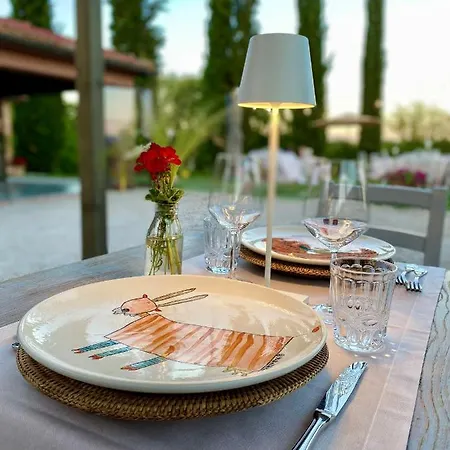 Poggiovalle Tenuta Italiana Città della Pieve