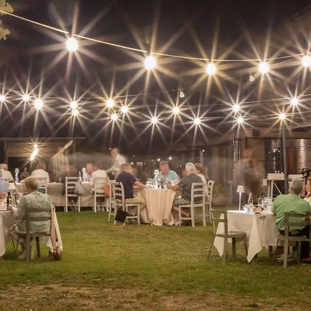 Landhuis Poggiovalle Tenuta Italiana Città della Pieve