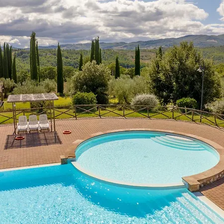 Poggiovalle Tenuta Italiana Città della Pieve