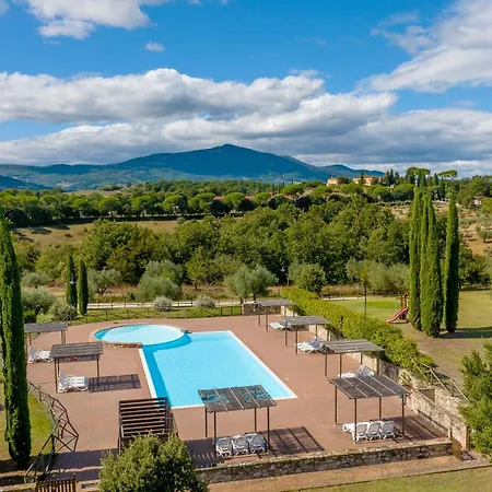 Poggiovalle Tenuta Italiana Landhuis Città della Pieve