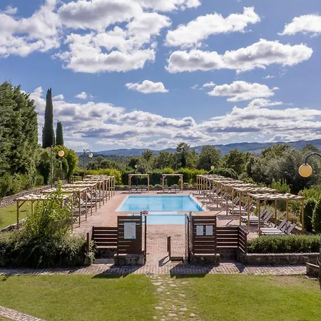 Poggiovalle Tenuta Italiana Città della Pieve