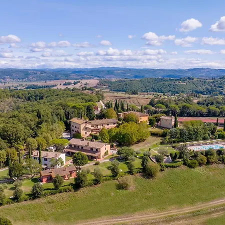 Poggiovalle Tenuta Italiana Città della Pieve