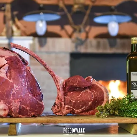 Poggiovalle Tenuta Italiana Città della Pieve