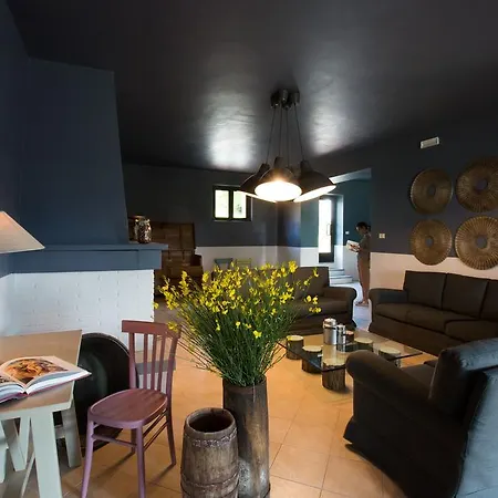 Poggiovalle Tenuta Italiana Landhuis