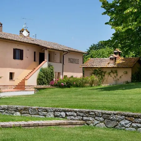 Poggiovalle Tenuta Italiana
